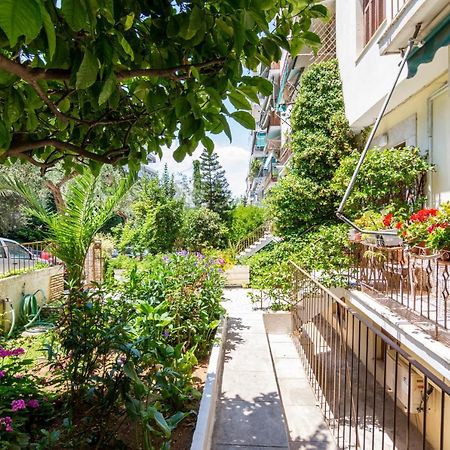 Comfy Apartment Close To Floisvos Beach 아테네 외부 사진