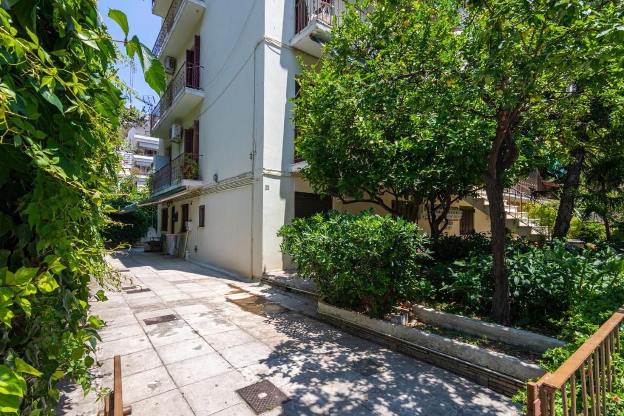 Comfy Apartment Close To Floisvos Beach 아테네 외부 사진
