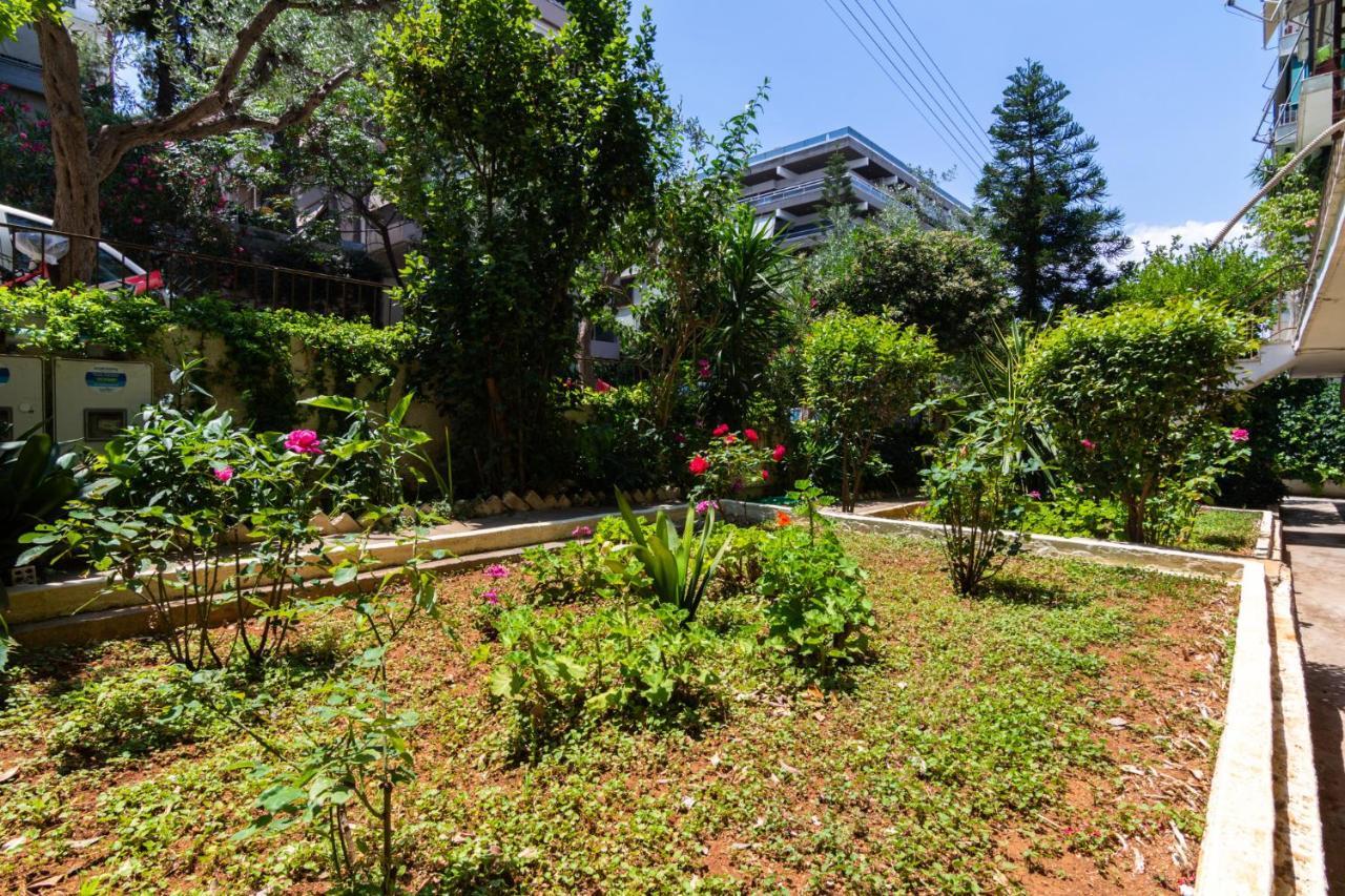 Comfy Apartment Close To Floisvos Beach 아테네 외부 사진