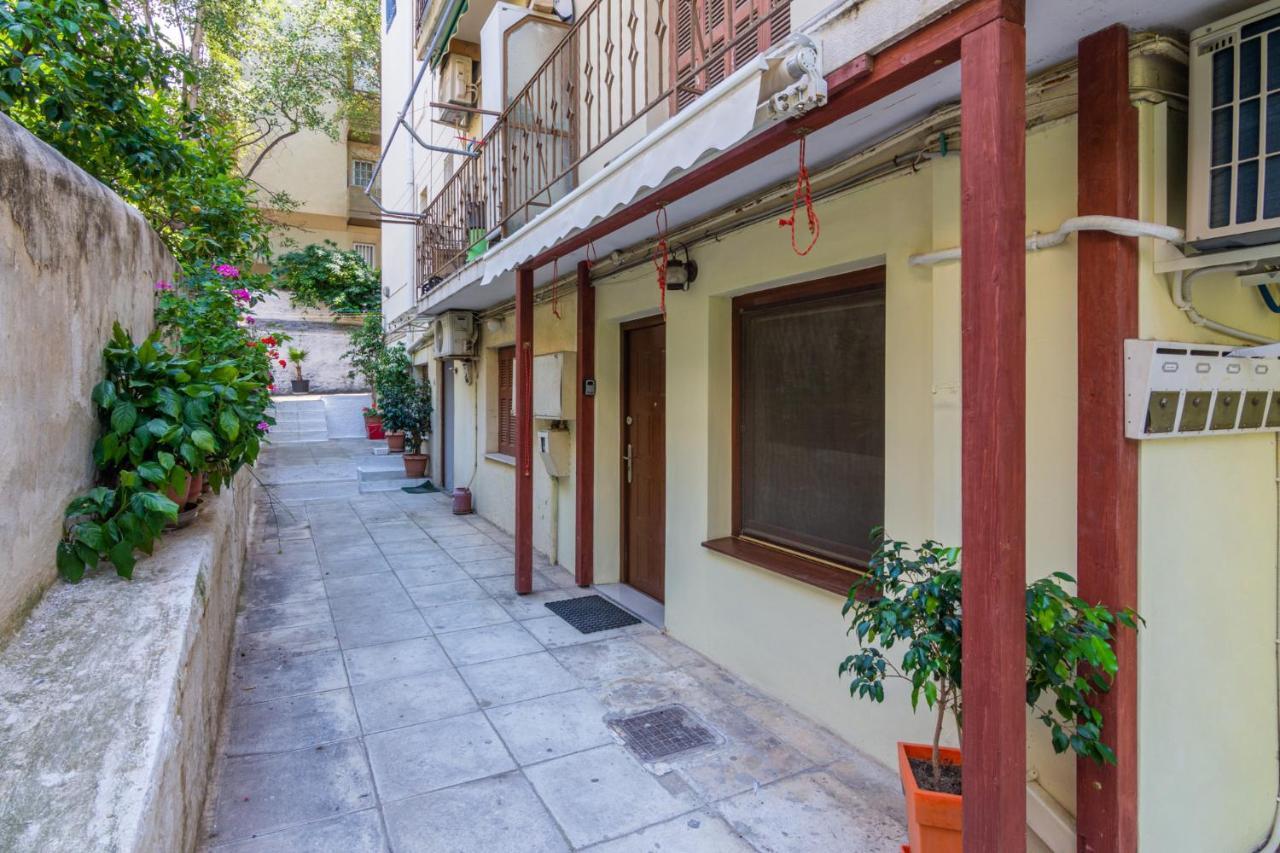 Comfy Apartment Close To Floisvos Beach 아테네 외부 사진