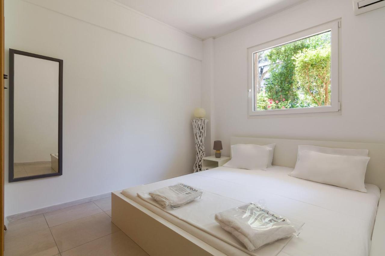 Comfy Apartment Close To Floisvos Beach 아테네 외부 사진
